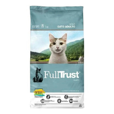 FullTrust Gato Adulto 8 kg: Nutrición Premium para tu Gato