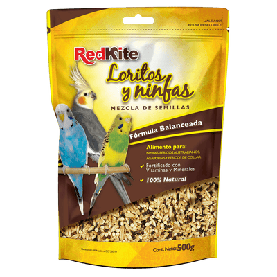 Alimento para loros