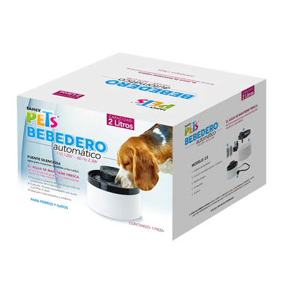 Bebederos automáticos para perros: la solución ideal para mantener hidratada a tu mascota