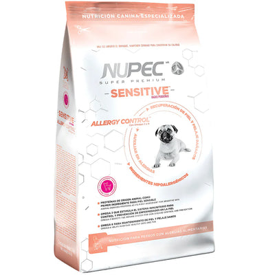 ¿Por qué elegir Nupec Sensitive para tu perro?