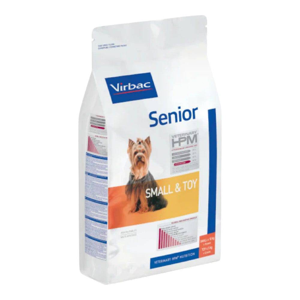 Virbac HPM Dog Senior Small & Toy 7 Kg - AniMALL