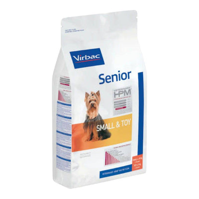 Virbac HPM Dog Senior Small & Toy 7 Kg - AniMALL