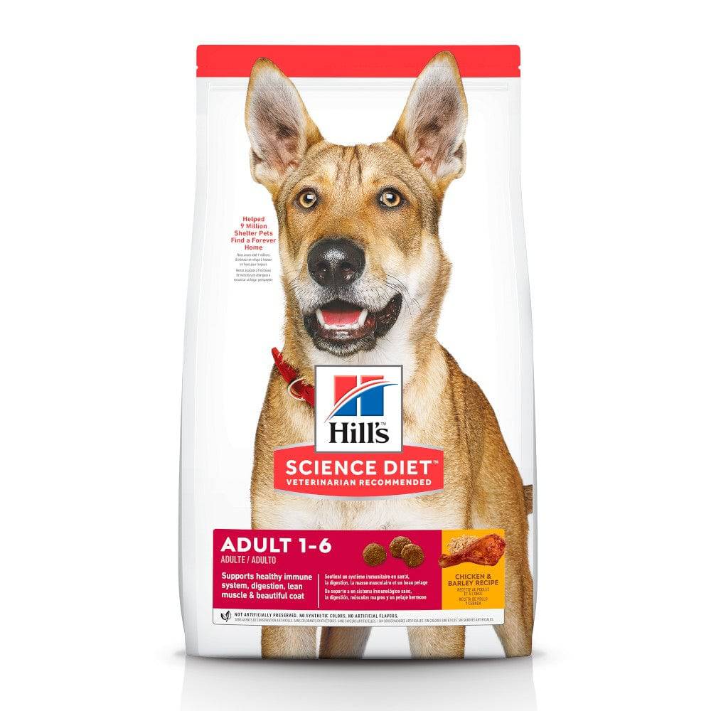 CORTA CADUCIDAD 31 Jul 2026 - HILL'S PERRO ADULTO 1-6 ORIGINAL 20.4 KG.
