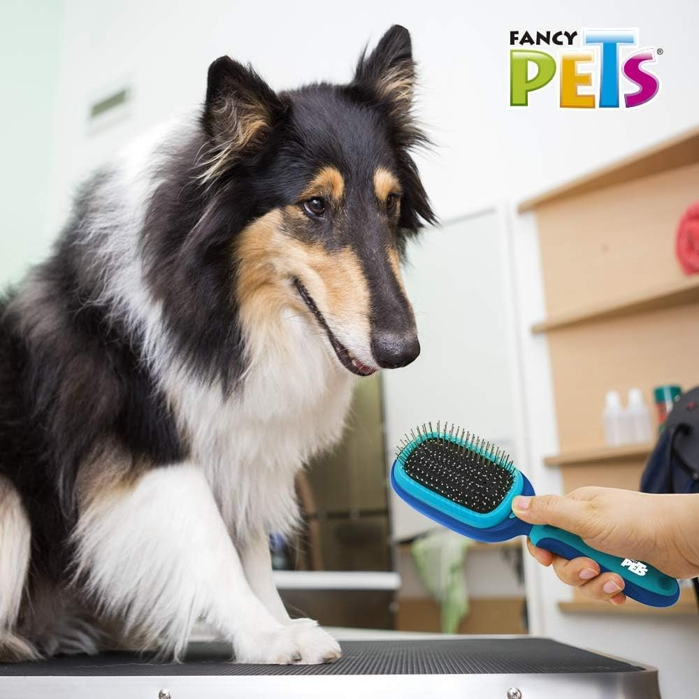 Fancy Pets Cepillo Multifuncional 5 en 1