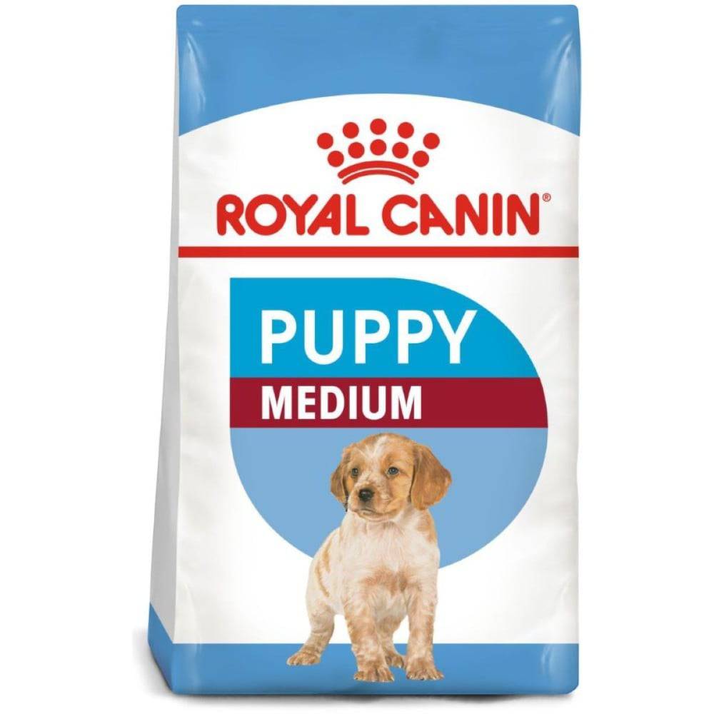 Royal Canin Alimento Medium Puppy 13.6 kg - AniMALL