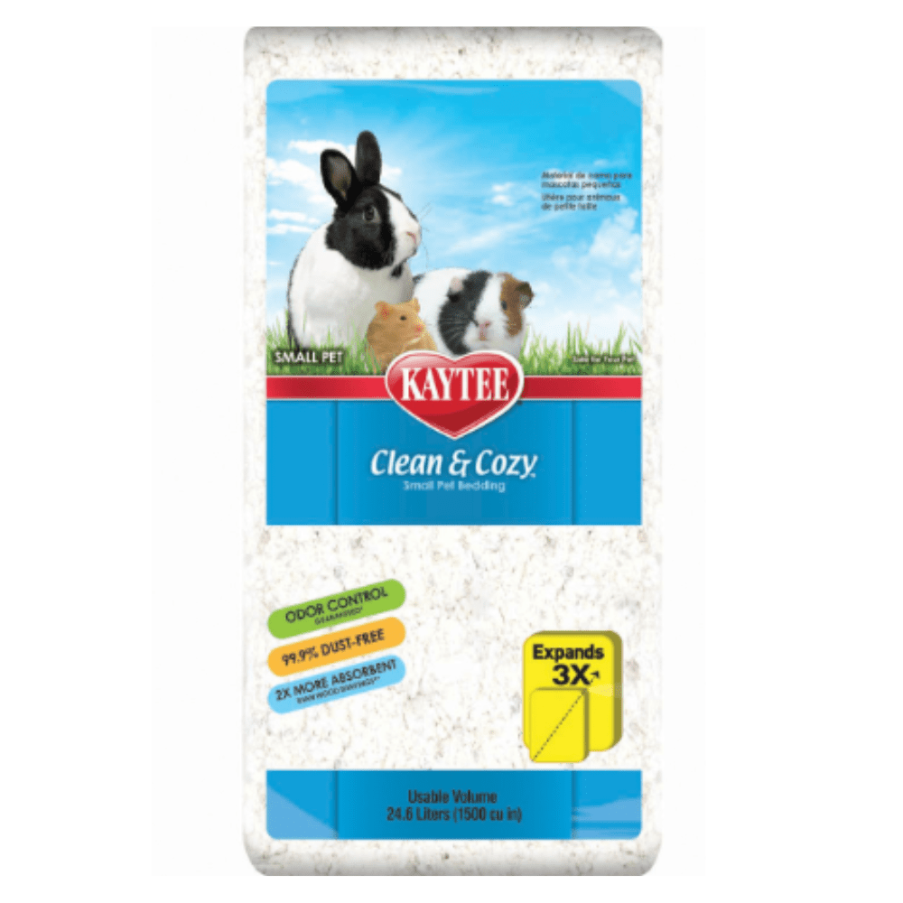 Sustrato Pequeñas Especies Blanco 85 L - AniMALL