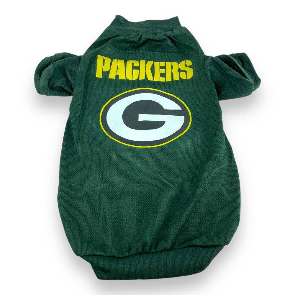 Ajr Jersey Green Bay Packers Mediano