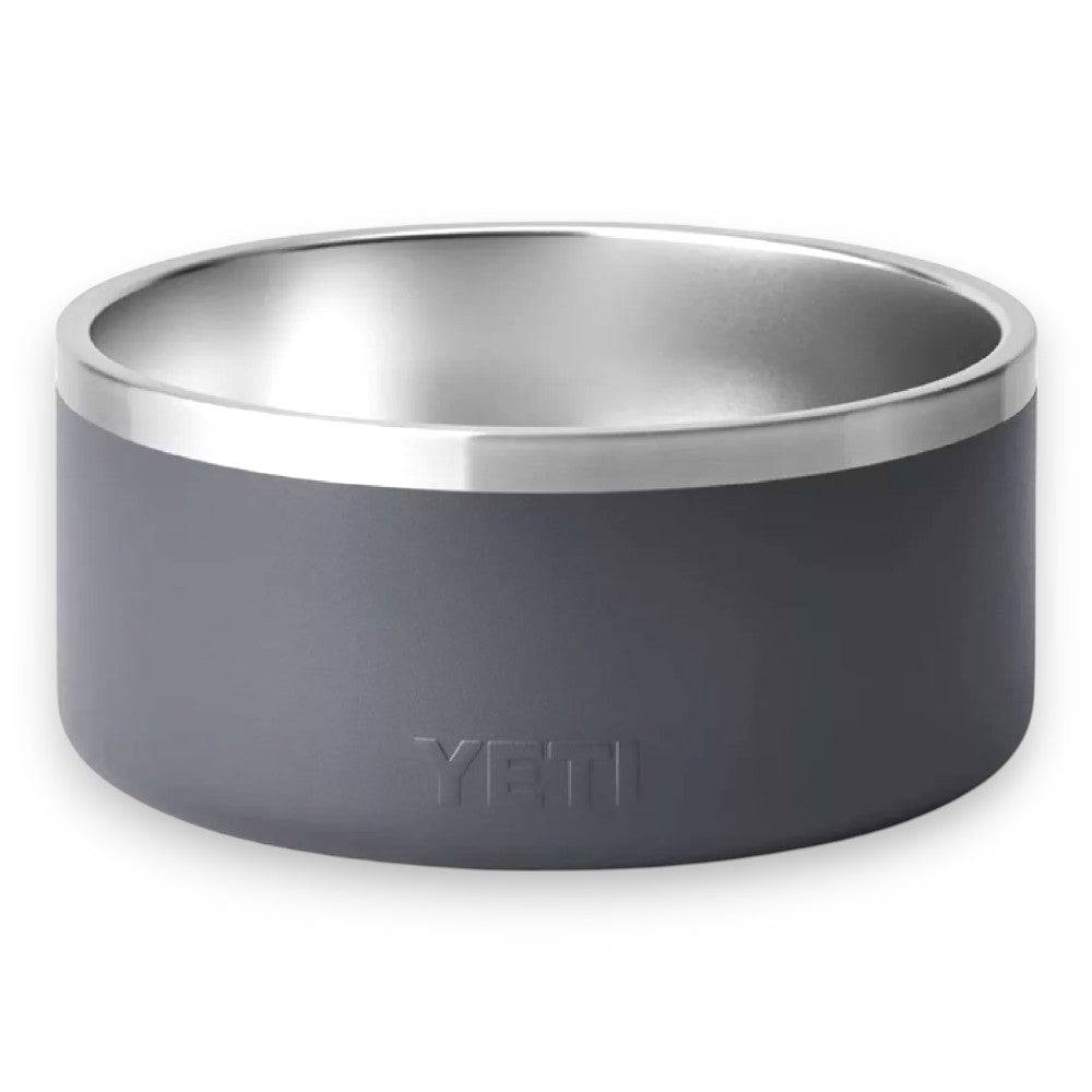 Tazón YETI Antiderrapante Gris - AniMALL