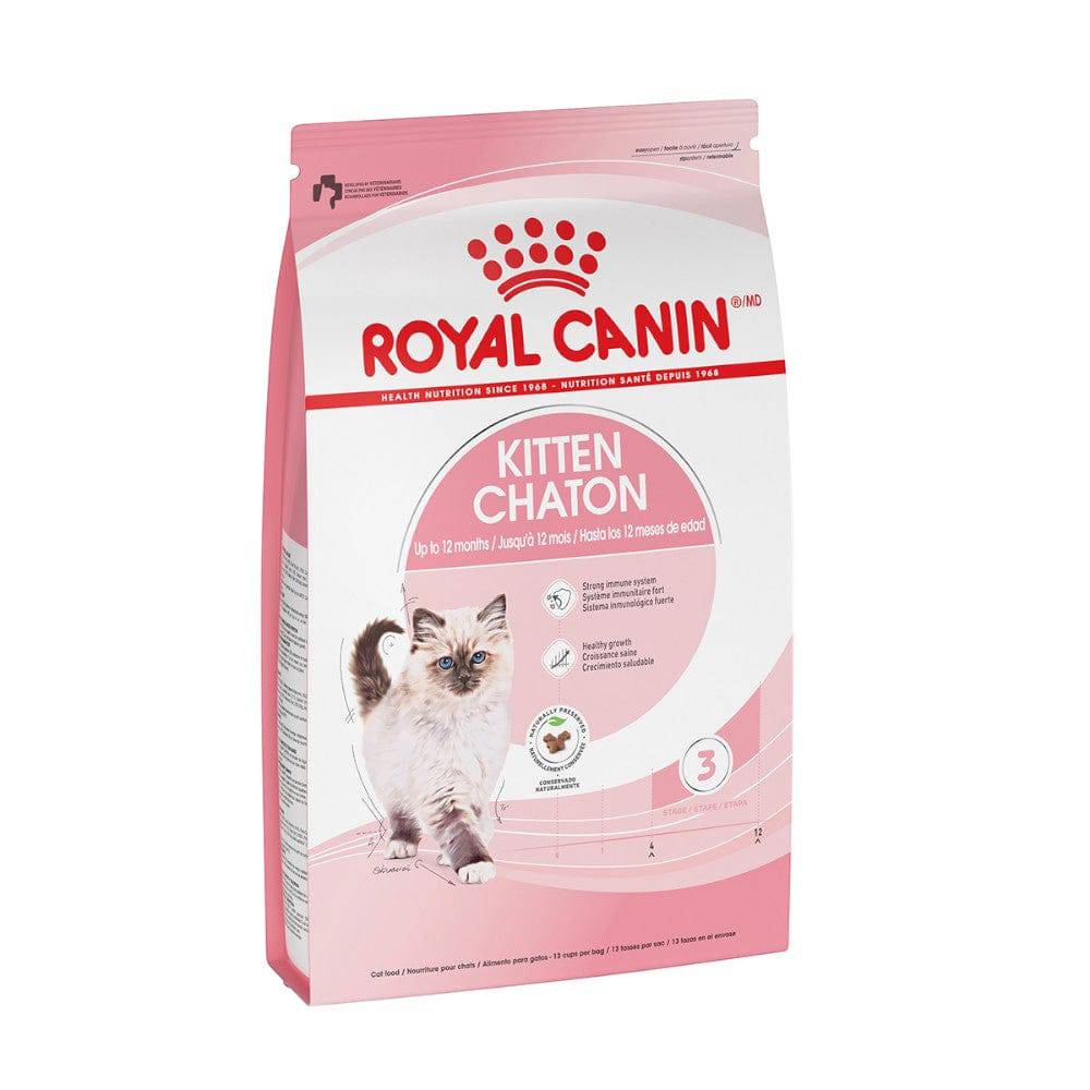 Royal Canin Gato Kitten 341 gr - AniMALL