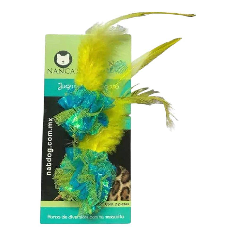 Juguetes entretenidos para Gatos