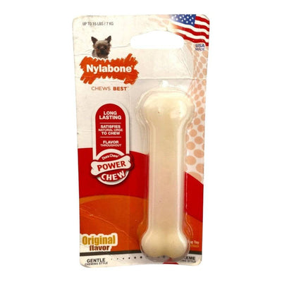 Hueso Masticable para Perro Sabor Original - AniMALL
