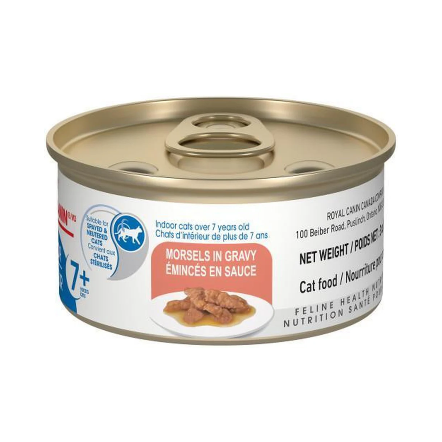 Alimento para gatos indoor