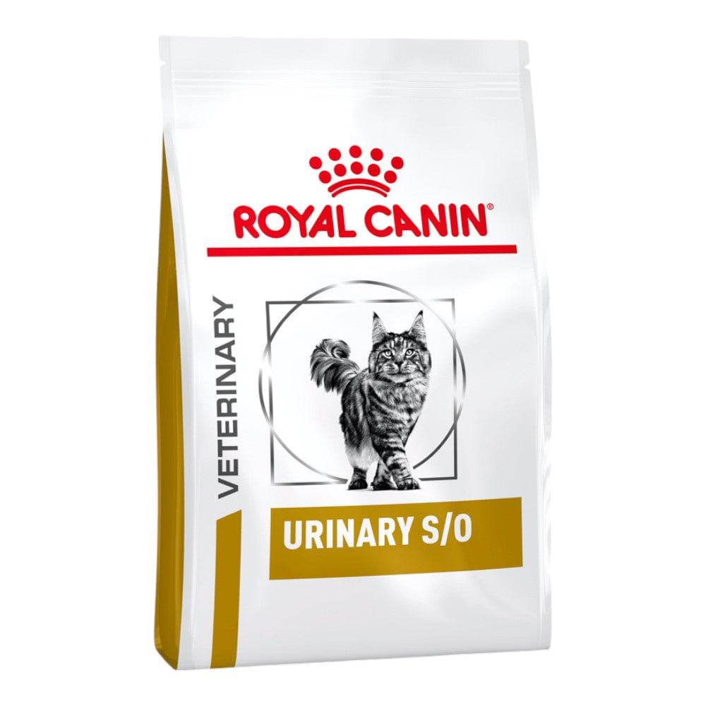 Royal Canin Vet Urinary SO Feline 8 Kg - AniMALL