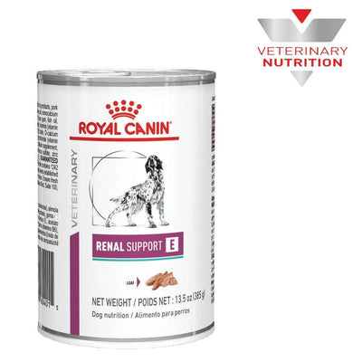 Lata Royal Canin Vet Renal Support E Canine 385 gr - AniMALL