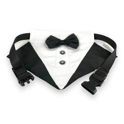 Bandana Perro Smoking Talla L