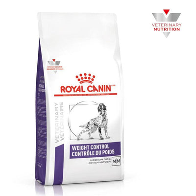 Royal Canin Vet Weight Control Canine 8 Kg. - AniMALL