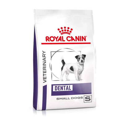 Royal Canin Vet Dental Dry Small Dog 4 kg - AniMALL