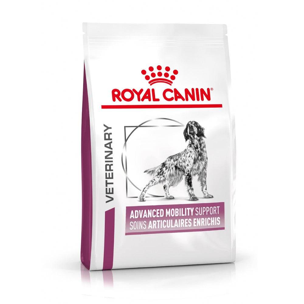 CORTA CADUCIDAD 31 Ago 2026 - ROYAL CANIN VET PERRO ADULTO ADVANCED MOBILITY 12KG
