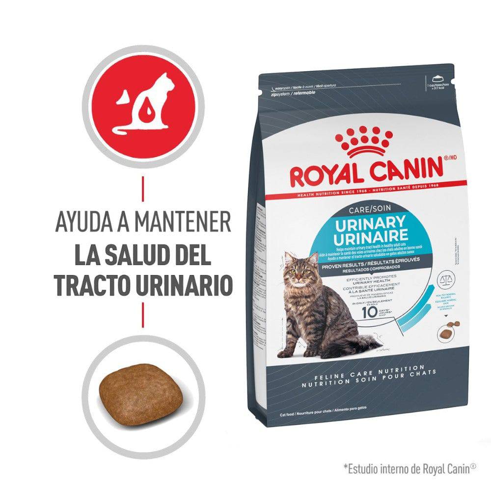 Royal Canin Gato Adulto Urinary Care 2.7 kg - AniMALL