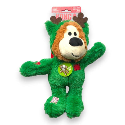 Juguete Navidad Wild Knots Reno/Santa - AniMALL