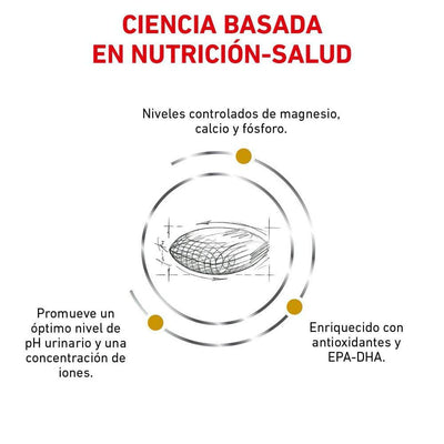 Royal Canin Vet Perro Adulto Urinary SO Moderate Calorie 8Kg - AniMALL