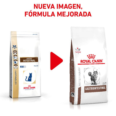 Royal Canin Vet Gastrointestinal Feline 4 Kg - AniMALL