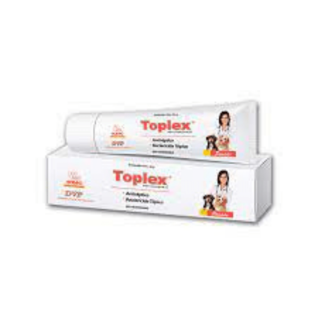 Toplex Pomada 60 gr - AniMALL