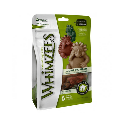 Whimzees Puercoespín L 6 Pzas - AniMALL
