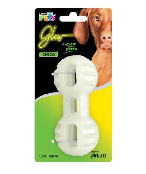 Juguete Pesa Chica Glow, Fancy Pets - AniMALL