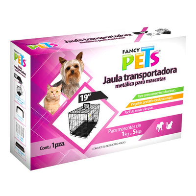 Fancy Pets Jaula
