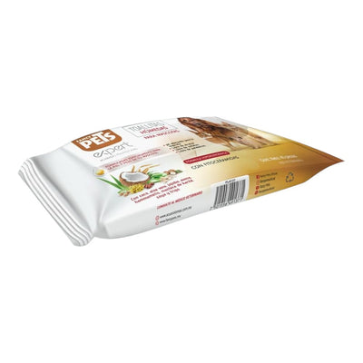 Toallitas humedas para perros