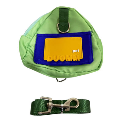 Mochila para perros chicos