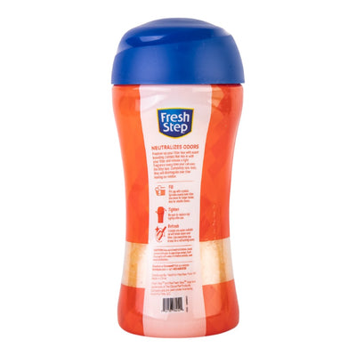 fresh step cristales