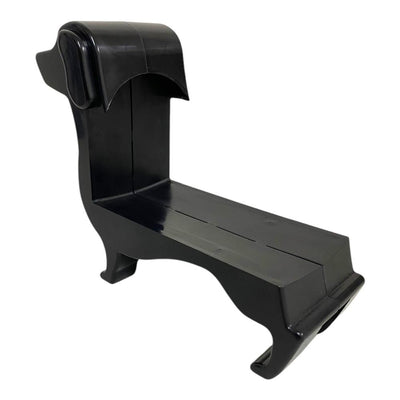 Soporte AniMallover con forma de Dachshund para Botella de Vino