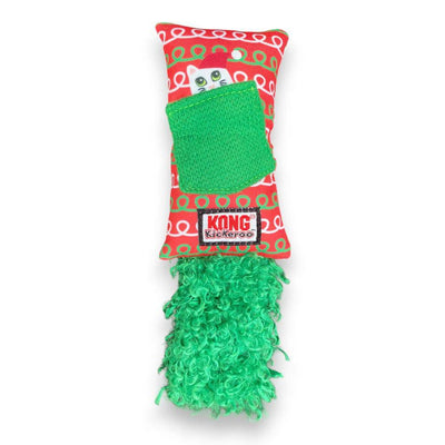 Juguete Navidad Gato Kickeroo Recargable - AniMALL