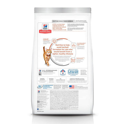 hills hairball control