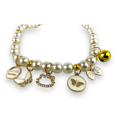 Collar de Perlas Talla L - AniMALL