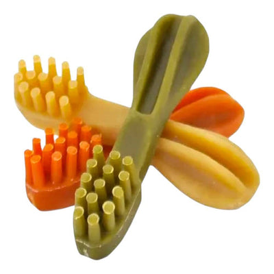 Whimzees Cepillo de Dientes XXS 113 pzas - AniMALL