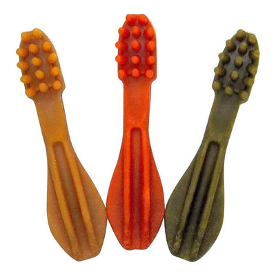 Whimzees Cepillo de Dientes S 24 Pzas - AniMALL