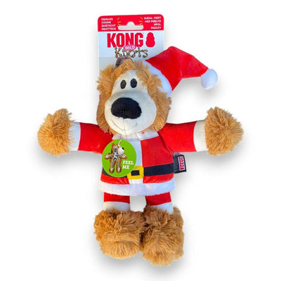 Juguete Navidad Wild Knots Reno/Santa - AniMALL