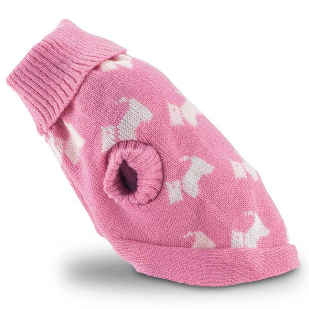 Suéter Ferioni Rosa Talla 9 - AniMALL