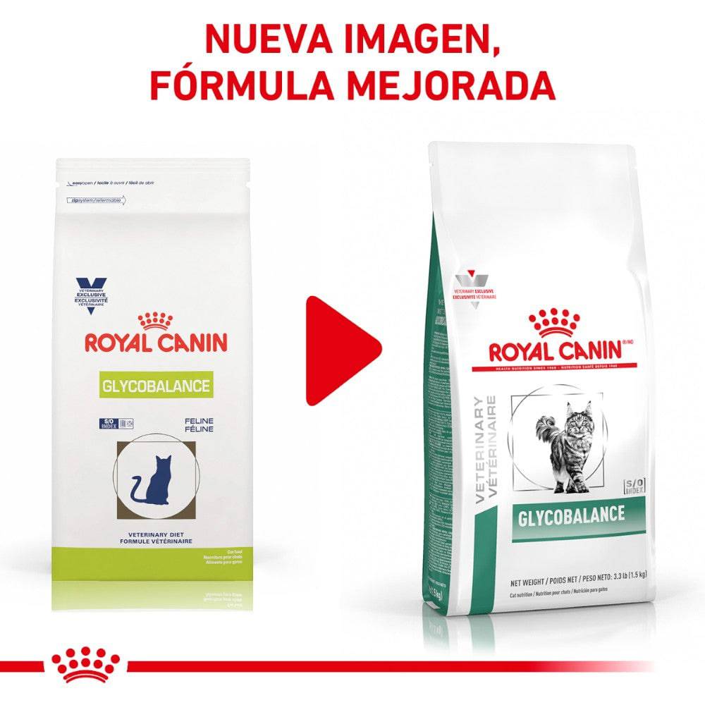 Royal Canin Vet Gato Glycobalance 2 Kg