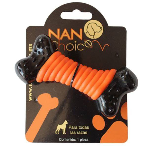 Hueso de Goma NanChoice - AniMALL