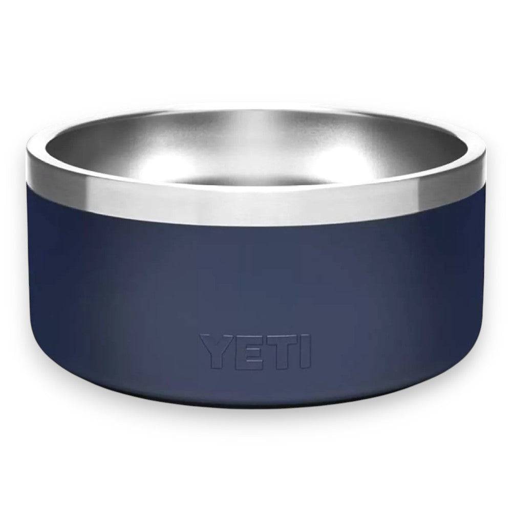 Tazón YETI Antiderrapante Azul Marino - AniMALL