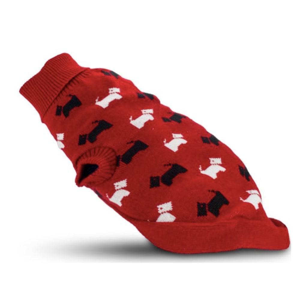 Suéter Ferioni Rojo Talla 10 - AniMALL