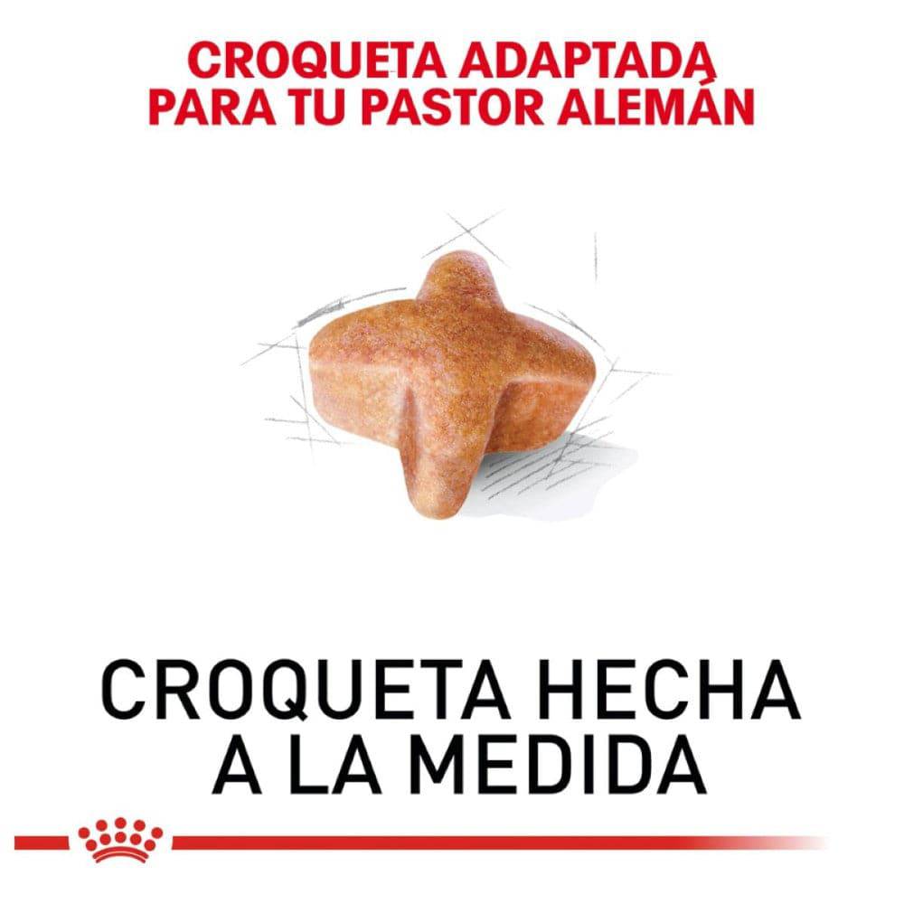 Royal Canin Adulto Pastor Alemán 13.6 kg - AniMALL