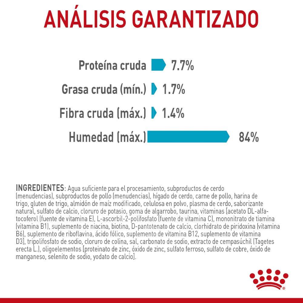 24 Latas Royal Canin Feline Urinary Care 85 gr - AniMALL