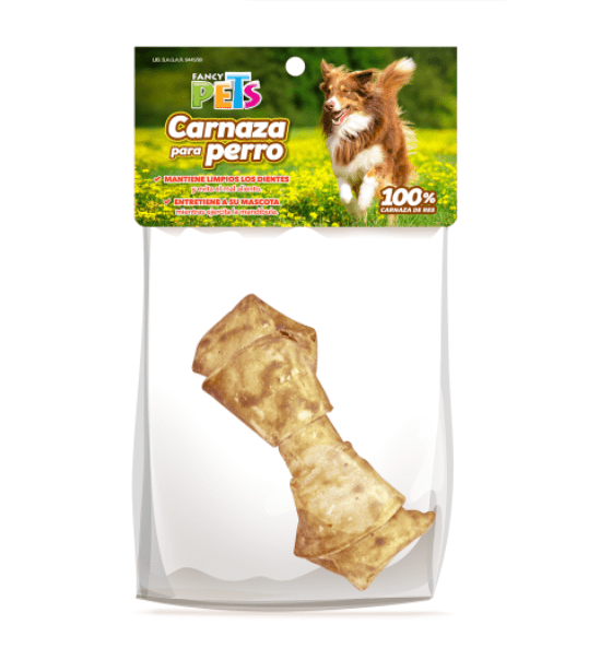 Fancy Pets Carnaza sabor pollo (17-20 CM) 1 Pieza - AniMALL
