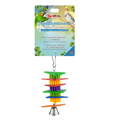 Juguete Rebanadas Colgantes Para Ave - AniMALL
