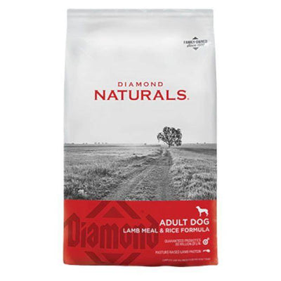 Diamond perro Adulto Cordero y Arroz 9.07kg - AniMALL